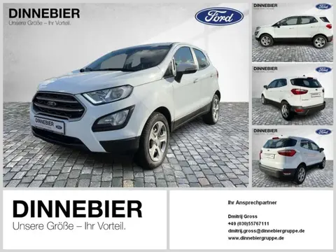 Annonce FORD ECOSPORT Essence 2021 d'occasion 