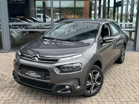 Annonce CITROEN C4 Essence 2020 d'occasion 