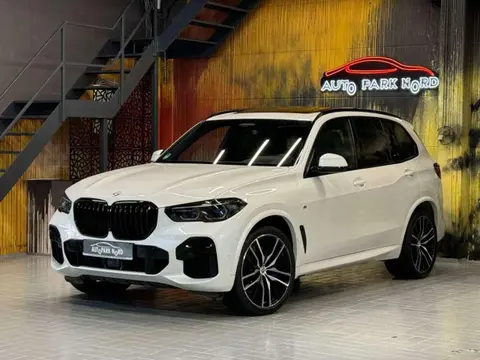 Annonce BMW X5 Diesel 2023 d'occasion 