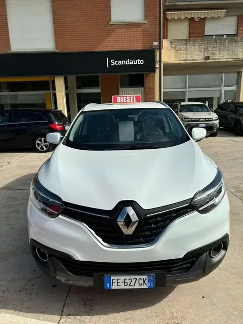 Annonce RENAULT KADJAR Diesel 2016 d'occasion 