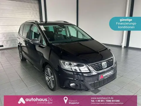 Used SEAT ALHAMBRA Petrol 2022 Ad 