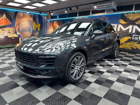 Annonce PORSCHE MACAN Diesel 2016 d'occasion 