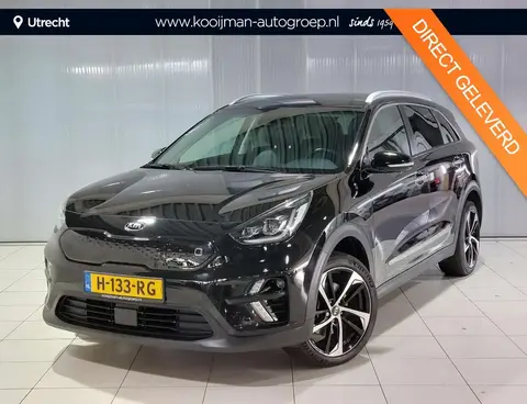 Used KIA NIRO Electric 2020 Ad 