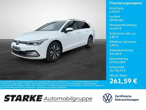 Annonce VOLKSWAGEN GOLF Diesel 2023 d'occasion 