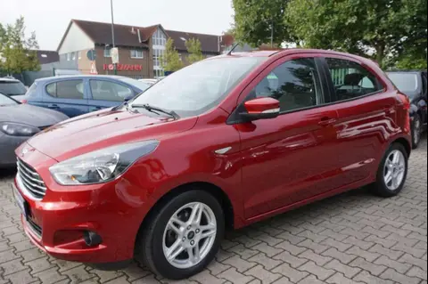 Used FORD KA Petrol 2016 Ad 