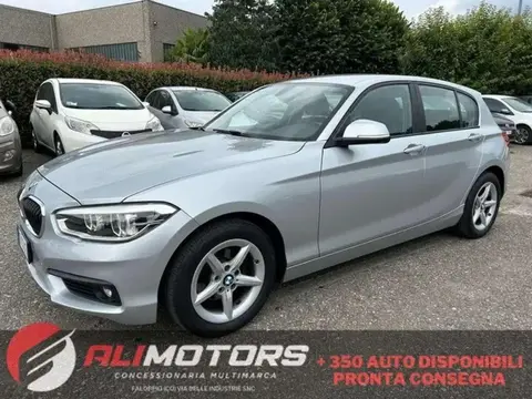 Used BMW SERIE 1 Diesel 2018 Ad 