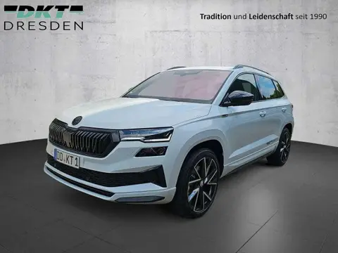 Used SKODA KAROQ Petrol 2024 Ad 