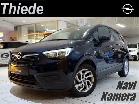 Annonce OPEL CROSSLAND Essence 2019 d'occasion 