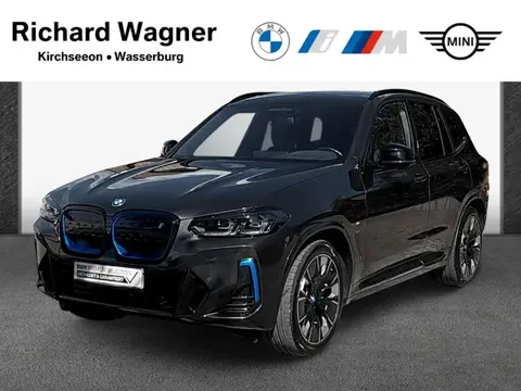 Annonce BMW IX3 Électrique 2022 d'occasion 