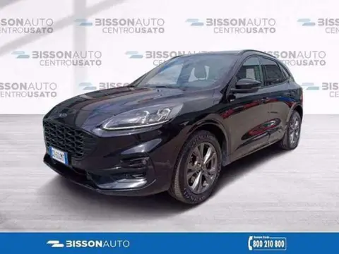 Used FORD KUGA Hybrid 2020 Ad 