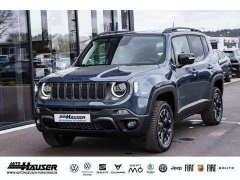 Used JEEP RENEGADE Hybrid 2024 Ad 