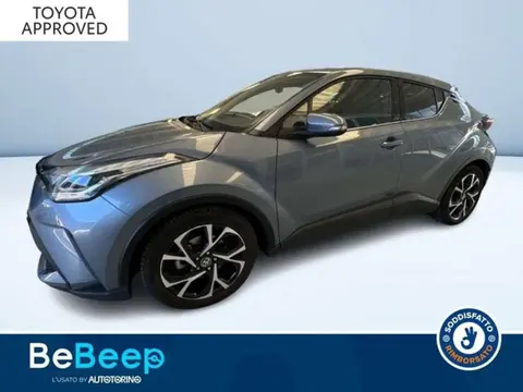 Annonce TOYOTA C-HR Hybride 2021 d'occasion 