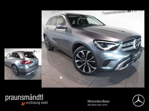 Annonce MERCEDES-BENZ CLASSE GLC Diesel 2020 d'occasion Allemagne