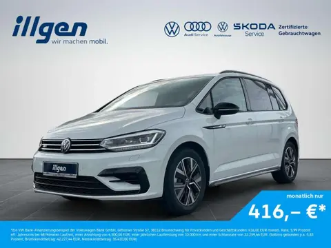 Annonce VOLKSWAGEN TOURAN Essence 2024 d'occasion 