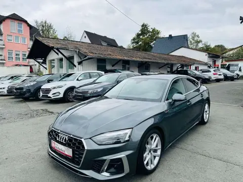 Annonce AUDI A5 Diesel 2021 d'occasion 