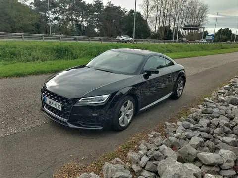 Annonce AUDI TT Essence 2019 d'occasion 