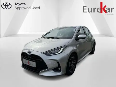 Used TOYOTA YARIS Hybrid 2020 Ad 