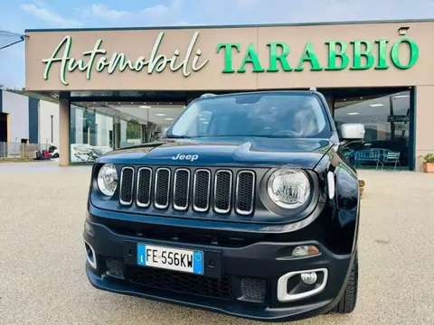 Annonce JEEP RENEGADE Essence 2016 d'occasion 