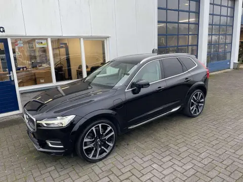 Used VOLVO XC60 Hybrid 2019 Ad 