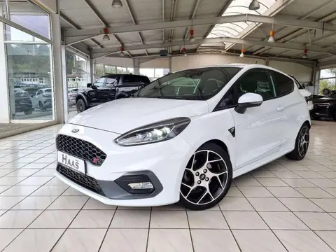 Used FORD FIESTA Petrol 2020 Ad 