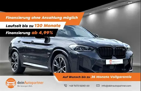 Used BMW X4 Petrol 2022 Ad 