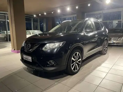 Annonce NISSAN X-TRAIL Diesel 2017 d'occasion 