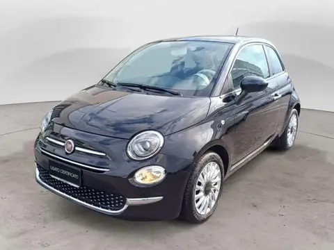 Annonce FIAT 500 Hybride 2022 d'occasion 