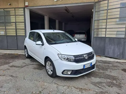 Annonce DACIA SANDERO Diesel 2020 d'occasion 