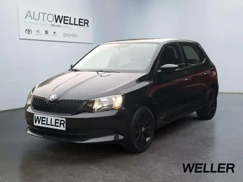 Used SKODA FABIA Petrol 2017 Ad 