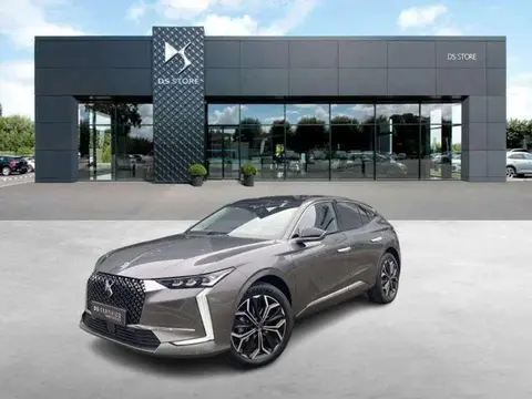 Annonce DS AUTOMOBILES DS4 Diesel 2023 d'occasion 