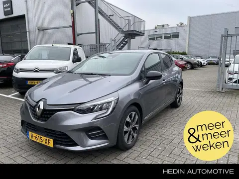 Annonce RENAULT CLIO Essence 2022 d'occasion 