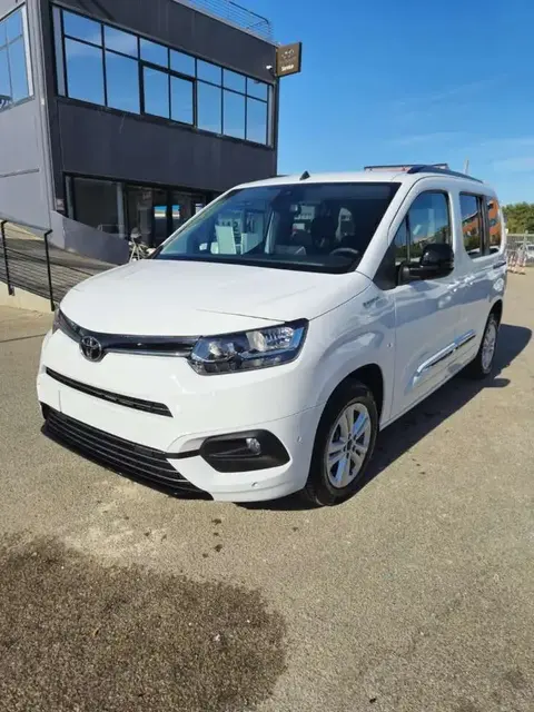 Annonce TOYOTA PROACE Électrique 2024 d'occasion 