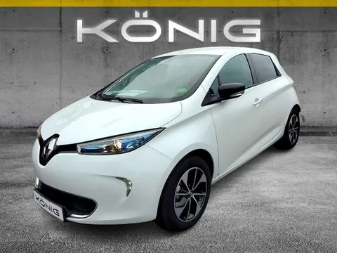 Annonce RENAULT ZOE Électrique 2018 d'occasion 