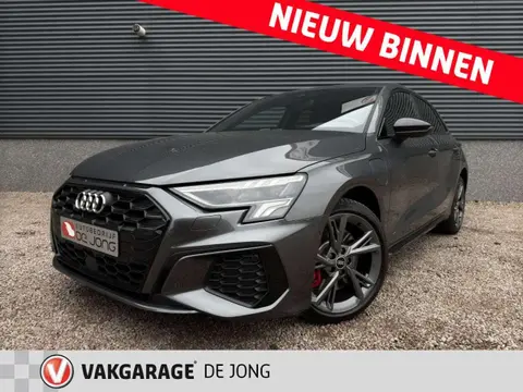 Used AUDI A3 Hybrid 2021 Ad 