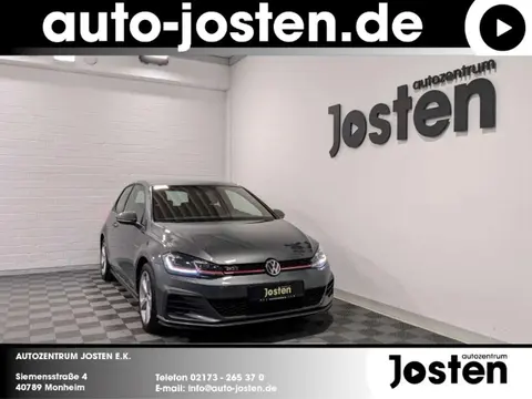 Used VOLKSWAGEN GOLF Petrol 2018 Ad 