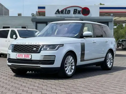 Used LAND ROVER RANGE ROVER Petrol 2020 Ad 