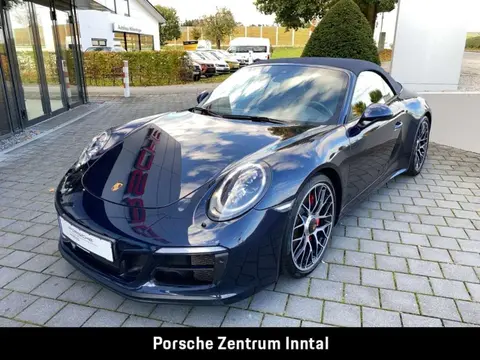 Used PORSCHE 991 Petrol 2018 Ad 