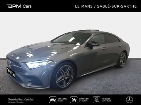 Annonce MERCEDES-BENZ CLASSE CLS Diesel 2020 d'occasion 