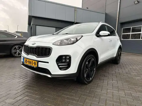 Annonce KIA SPORTAGE Essence 2016 d'occasion 