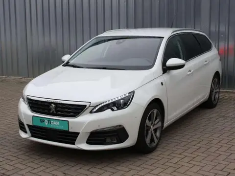 Used PEUGEOT 308 Petrol 2019 Ad 