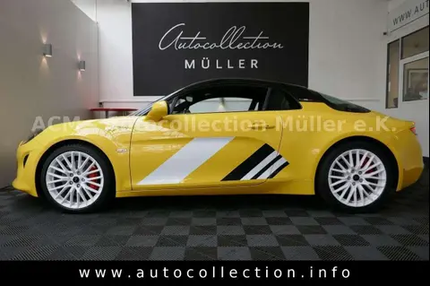 Used RENAULT ALPINE A110 Petrol 2022 Ad 