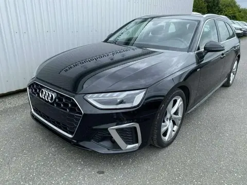 Used AUDI A4 Hybrid 2023 Ad 