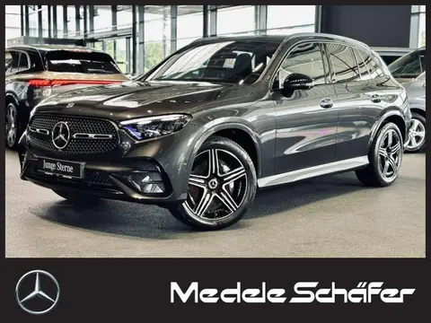 Used MERCEDES-BENZ CLASSE GLC Diesel 2023 Ad Germany