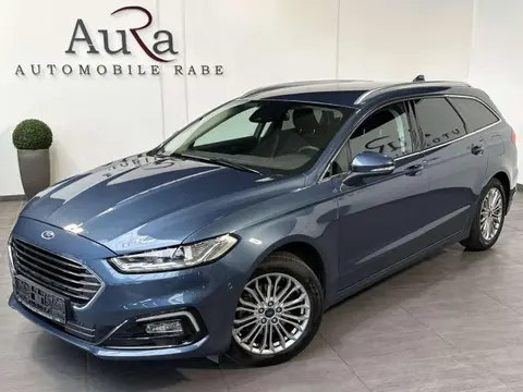 Annonce FORD MONDEO Diesel 2022 d'occasion 