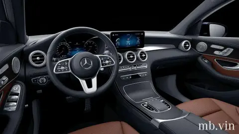 Annonce MERCEDES-BENZ CLASSE GLC Hybride 2021 d'occasion 