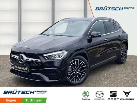 Annonce MERCEDES-BENZ CLASSE GLA Diesel 2022 d'occasion Allemagne