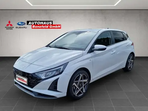 Annonce HYUNDAI I20 Essence 2024 d'occasion 