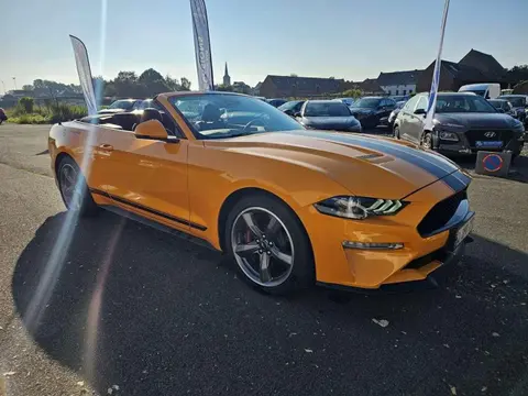 Annonce FORD MUSTANG Essence 2023 d'occasion 