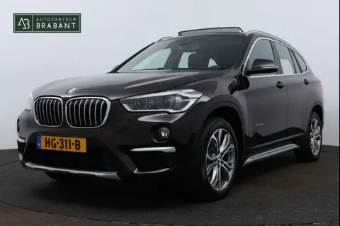 Annonce BMW X1 Essence 2015 d'occasion 