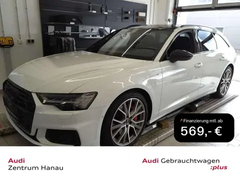 Used AUDI A6 Hybrid 2020 Ad 